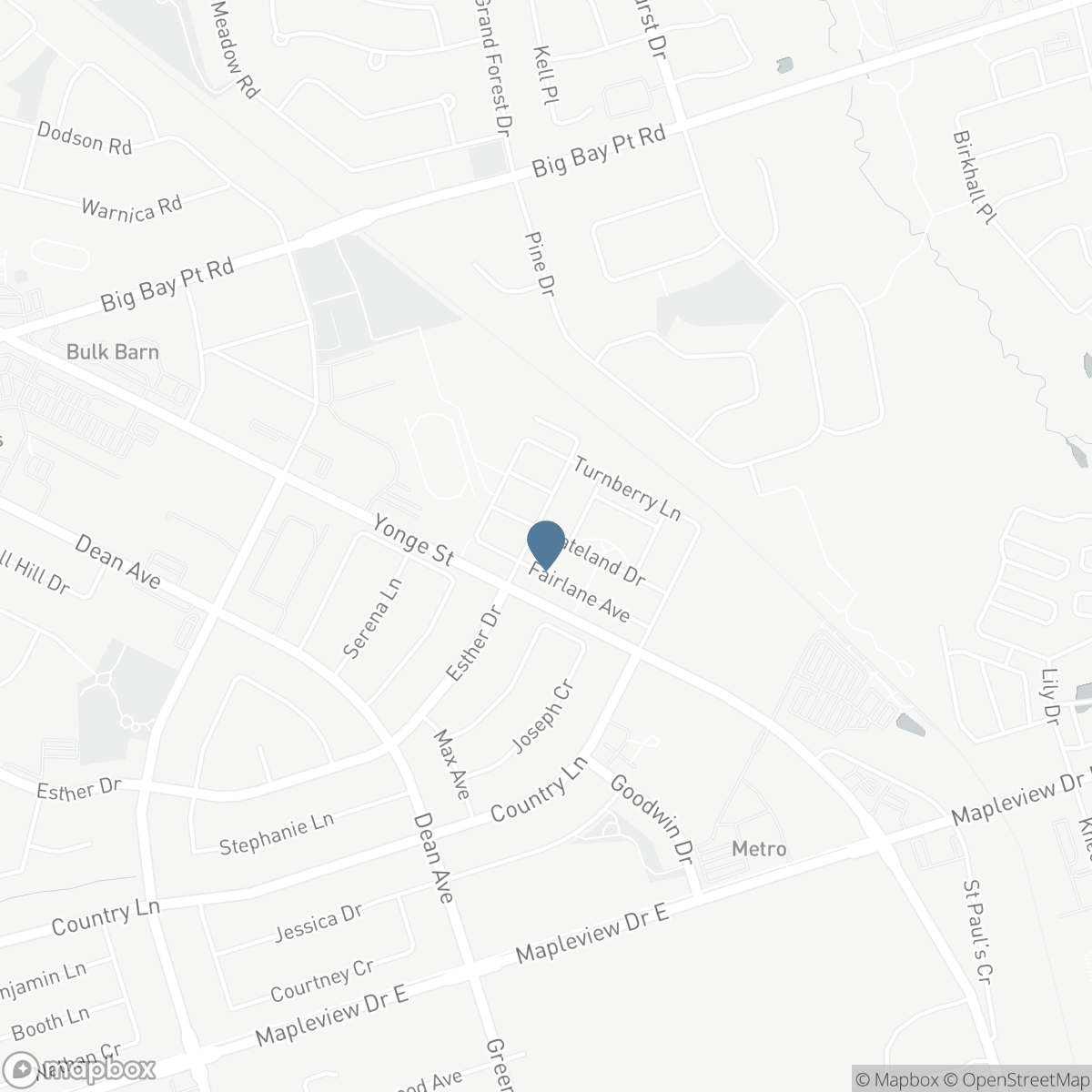 131 GATELAND DRIVE, Barrie, Ontario L9J 0M8